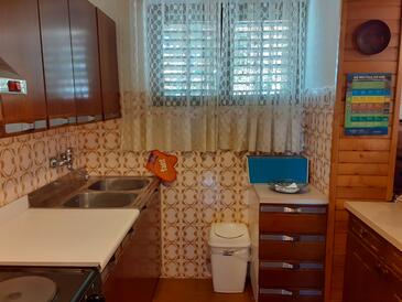 Apartmány s parkovištěm Malinska, Krk - 19291