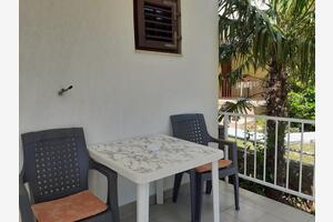 Studio flat Malinska Studio flat Malinska, Krk (AS-19291-a)