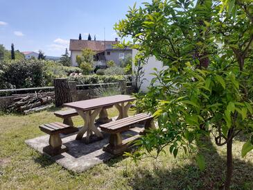 Apartamento-estudio Malinska, Krk (AS-19291-a)