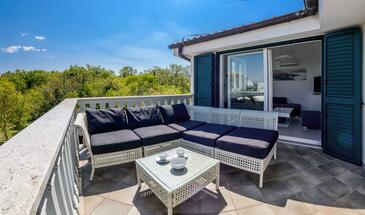 Appartement de trois chambres Vantacici, Krk (A-19292-a(