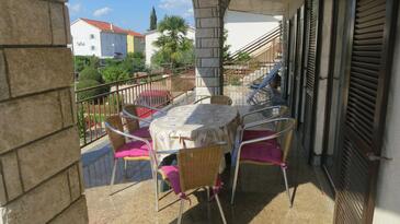 Two bedroom apartment Malinska, Krk (A-19296-a(