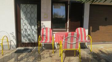 One bedroom apartment Malinska, Krk (A-19296-b(