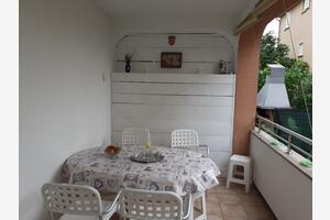 Two bedroom apartment Malinska Two bedroom apartment Malinska, Krk (A-19309-a)