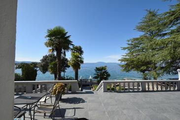 Apartments by the sea Malinska, Krk - 19314
