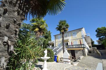 Apartments By The Sea Malinska, Krk - 19314 - Malinska