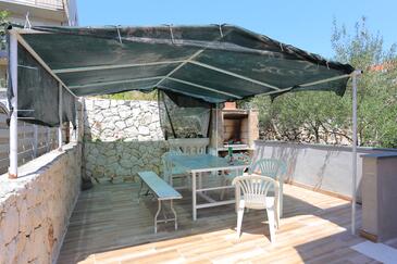 Dvoupokojový apartmán Poljica, Trogir (A-19316-a(