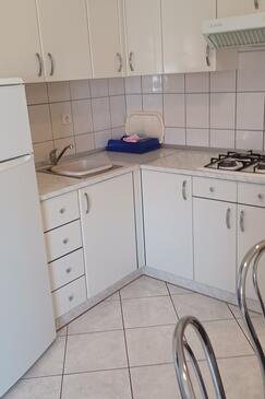 Apartmanok a tenger mellett Vir - 19323