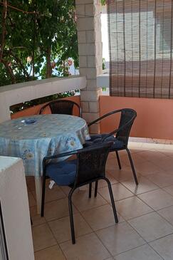 Apartmanok a tenger mellett Vir - 19323