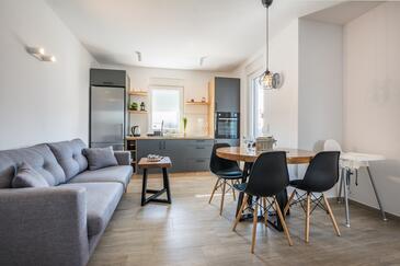 Two bedroom apartment Vir (A-19332-b(