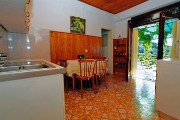 Apartments by the sea Prigradica, Korčula - 19333