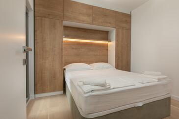 Apartmány s bazénem Brela, Makarská - Makarska - 19345