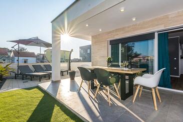 Vilă de lux cu piscină Vir - 19346