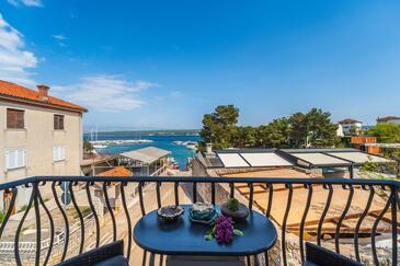 Two bedroom apartment Porat, Krk (A-19348-b(