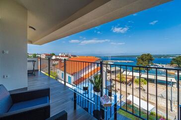 Two bedroom apartment Porat, Krk (A-19349-b)
