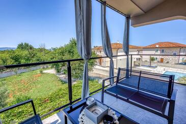 One bedroom apartment Milovcici, Krk (A-19352-a(