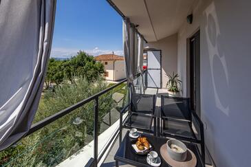 One bedroom apartment Milovcici, Krk (A-19352-b(