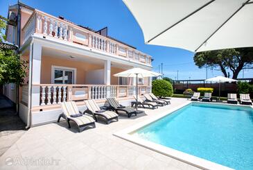 Apartmány s bazénom pre rodiny Biograd na Moru, Biograd - 19356 Adriatic.hr