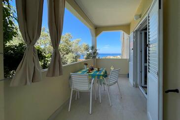 One bedroom apartment Lun, Pag (A-19358-a(