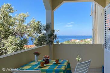 Lejligheder ved havet Lun, Pag - 19358