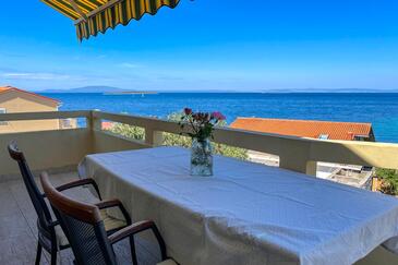 Enosobni apartma Lun Enosobni apartma Lun, Pag (A-19358-b(