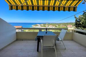 One bedroom apartment Lun, Pag (A-19358-d)