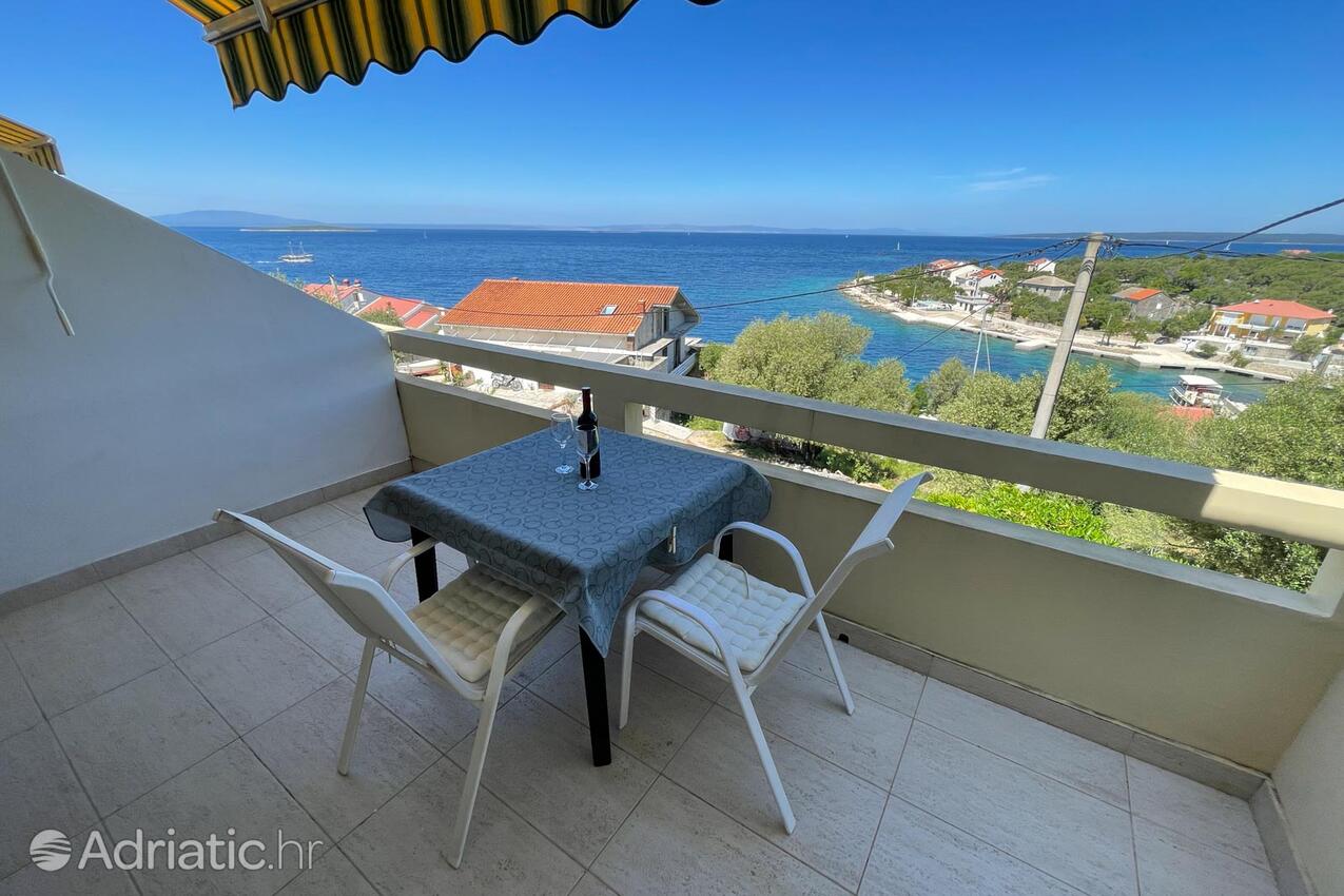 Lejligheder ved havet Lun, Pag - 19358