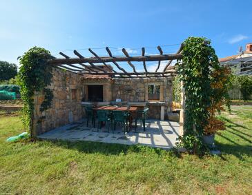 Lejlighedens parkeringsplads Turčić, Krk - 19361 Adriatic.hr