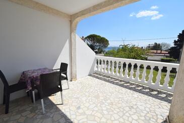 Enosobni apartma Krk (A-19365-a(