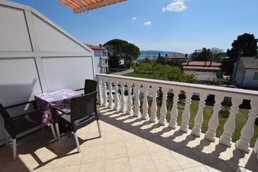 Enosobni apartma Krk (A-19365-b(