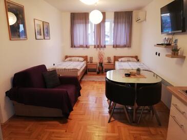 Studio flat Osijek, Slavonija (AS-19366-b)