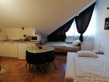 Studio flat Osijek, Slavonija (AS-19366-c)