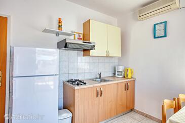 Apartmanok a tenger mellett Rogoznica - 19367