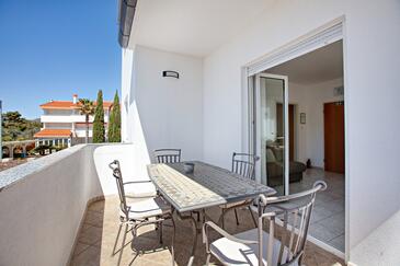 Ettrumslägenhet Rogoznica (A-19367-a(