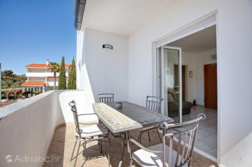 Apartmanok a tenger mellett Rogoznica - 19367