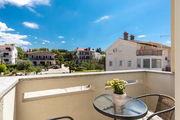 One bedroom apartment Malinska, Krk (A-19371-c(