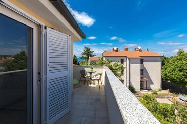 Apartments with parking space Malinska, Krk - 19371