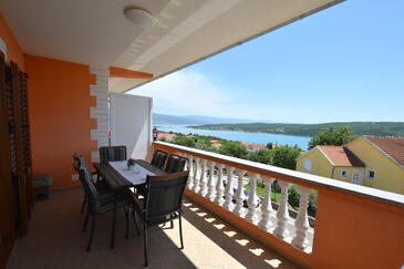 Apartmaji s parkingom Čižići, Krk - 19375 Adriatic.hr