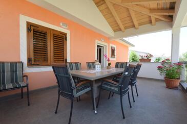Two bedroom apartment Čižići, Krk (A-19375-b(