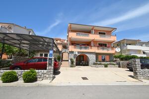 Apartmanok parkolóhellyel Cizici, Krk - 19375
