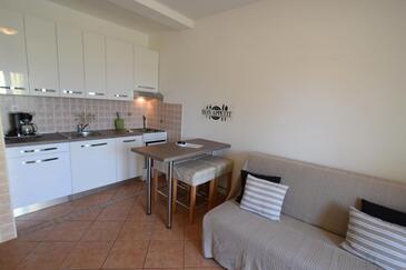 Appartementen met parkeerplaats Malinska, Krk - 19381