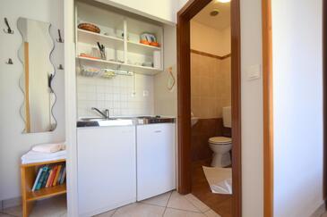 Apartmani s parkingom Malinska, Krk - 19381