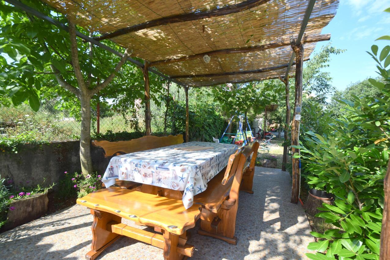 Apartmani s parkingom Malinska, Krk - 19381