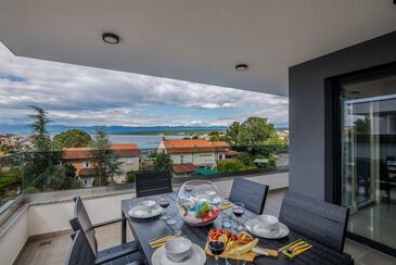 Apartmaji s parkingom Vantačići, Krk - 19382 Adriatic.hr