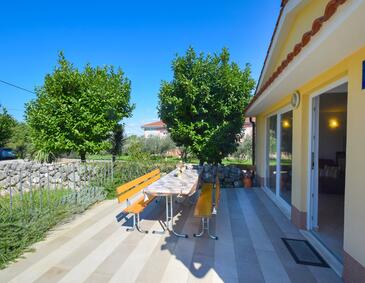 Toværelses lejlighed Turčić, Krk (A-19385-a(