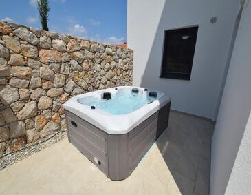 Apartmanok parkolóhellyel Vantacici, Krk - 19387