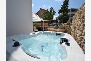 One bedroom apartment Vantačići, Krk (A-19387-a(