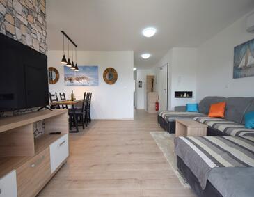 Two bedroom apartment Vantačići Two bedroom apartment Vantačići, Krk (A-19387-b(