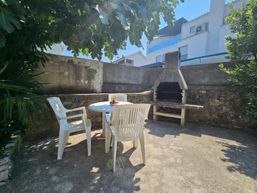 Jednosobni apartman Vantačići, Krk (A-19388-a)