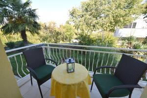 One bedroom apartment Malinska, Krk (A-19389-b(