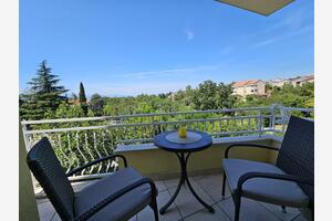 One bedroom apartment Malinska, Krk (A-19389-c(